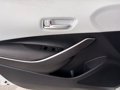 2025 Toyota Corolla FX