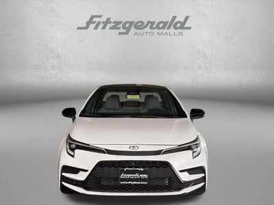 2025 Toyota Corolla FX