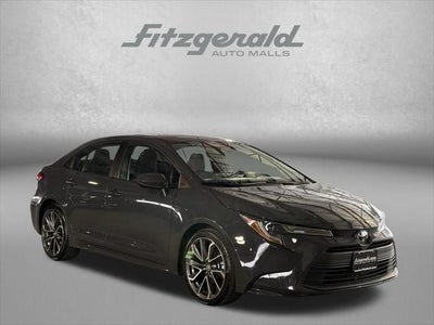 2023 Toyota COROLLA LE