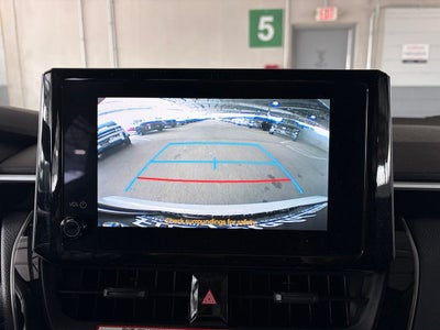 2025 Toyota COROLLA SE