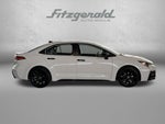 2022 Toyota COROLLA SE Nightshade