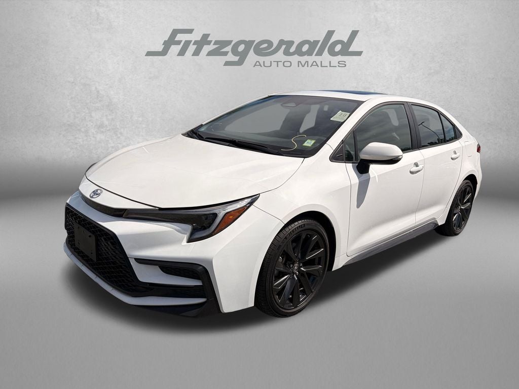 2024 Toyota Corolla XSE