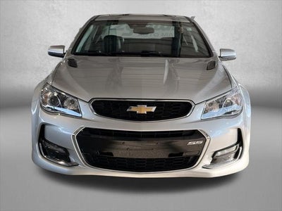 2016 Chevrolet SS Base