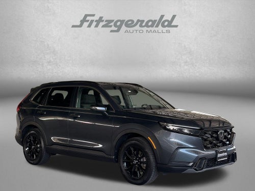 2023 Honda CR-V Sport