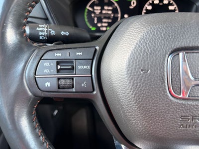 2023 Honda CR-V Sport
