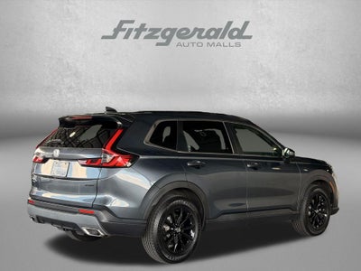 2023 Honda CR-V Sport