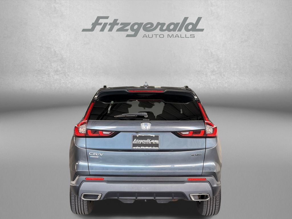 2023 Honda CR-V Sport