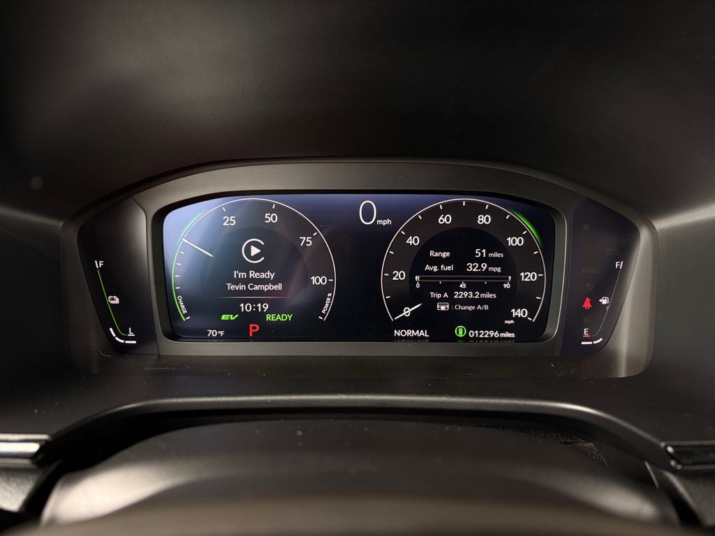 2026 Honda CR-V TrailSport
