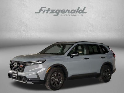 2026 Honda CR-V TrailSport
