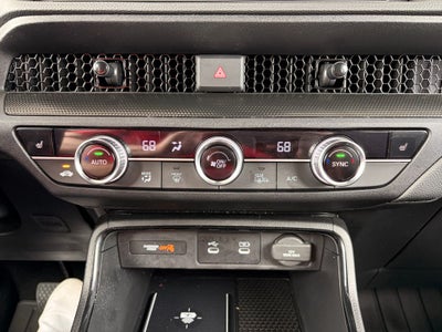 2026 Honda CR-V TrailSport