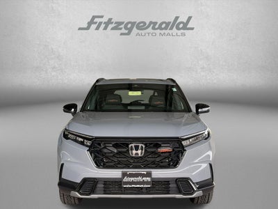 2026 Honda CR-V TrailSport