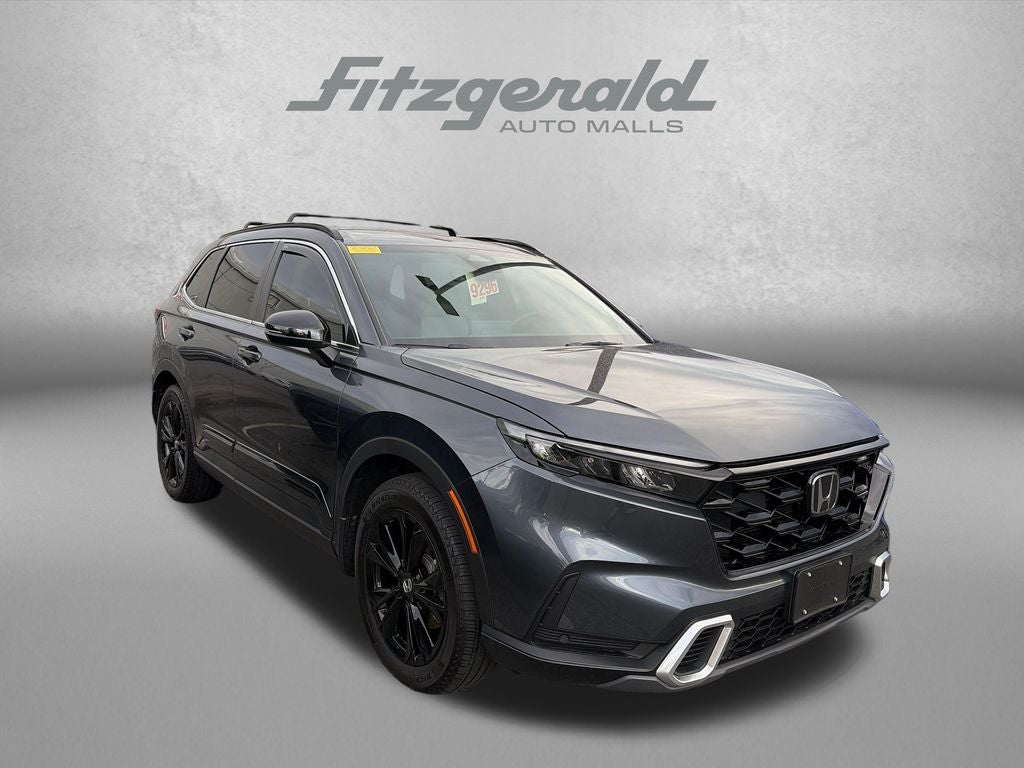 2024 Honda CR-V Sport Touring