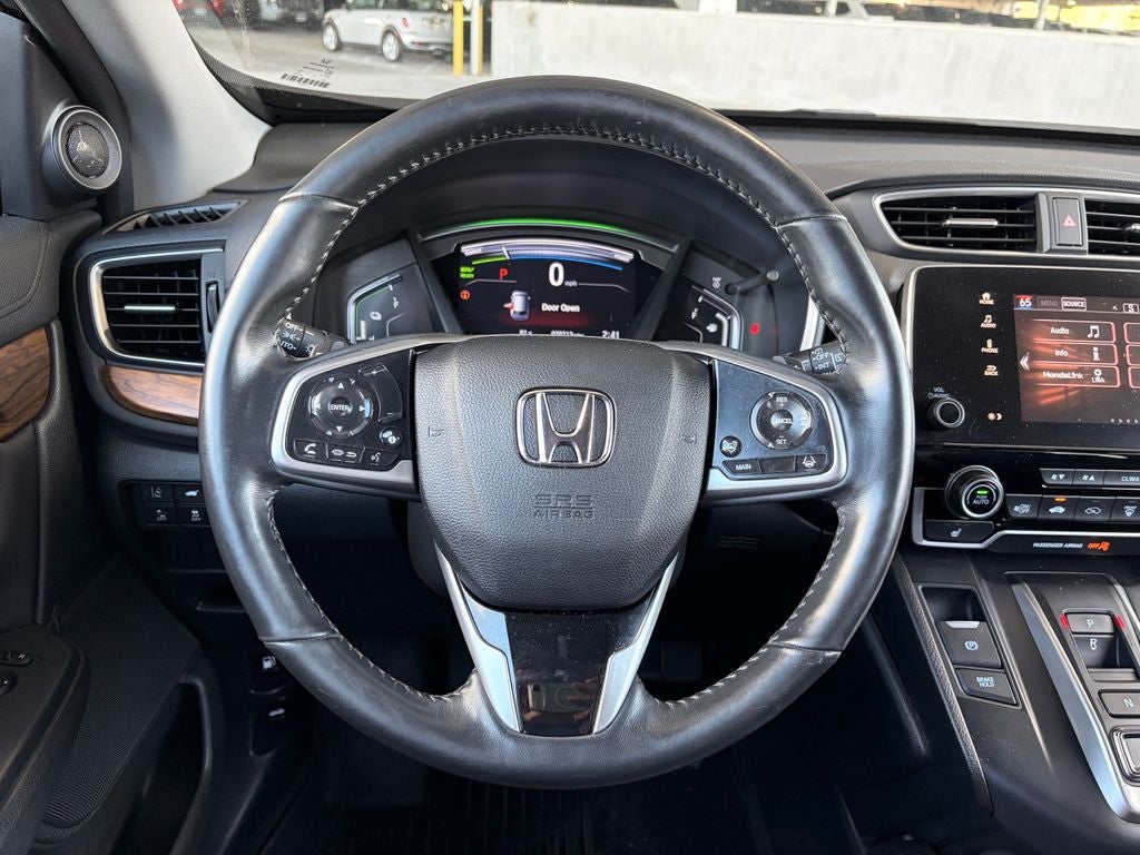 2020 Honda CR-V EX-L