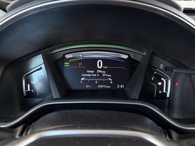 2020 Honda CR-V EX-L