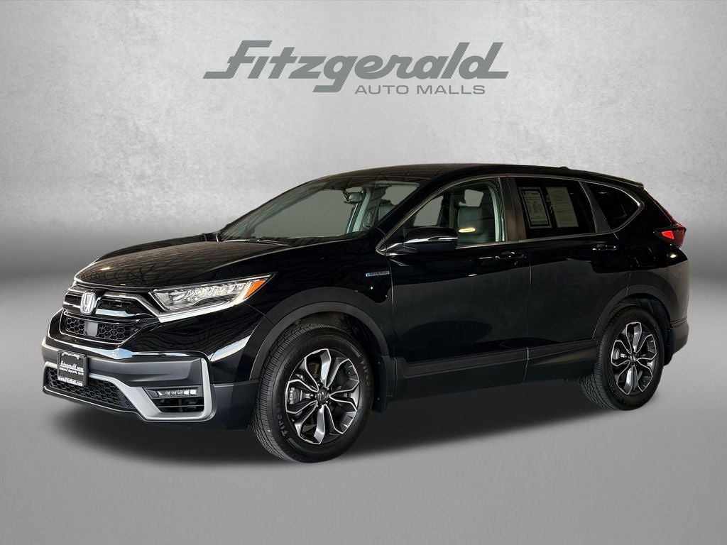 2020 Honda CR-V EX-L