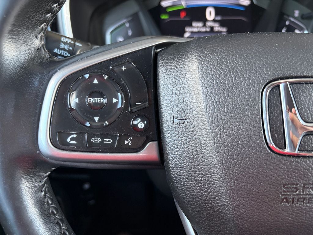 2020 Honda CR-V EX-L