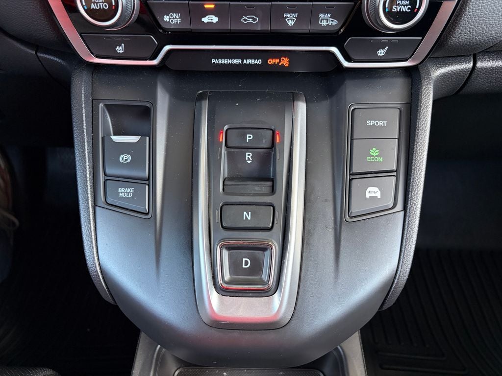 2020 Honda CR-V EX-L
