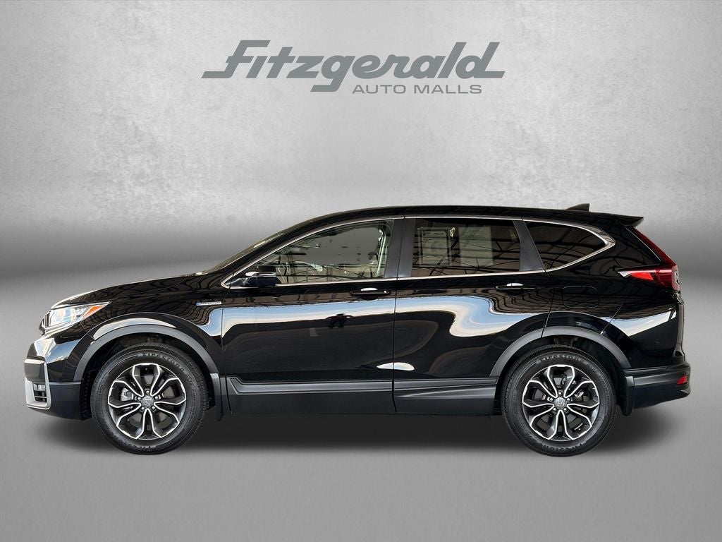 2020 Honda CR-V EX-L
