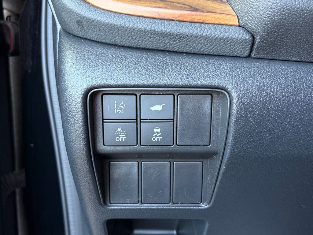 2020 Honda CR-V EX-L