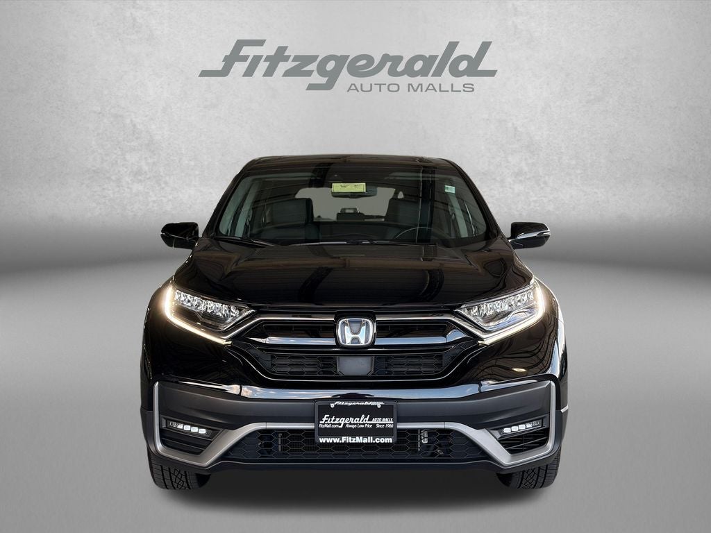 2020 Honda CR-V EX-L