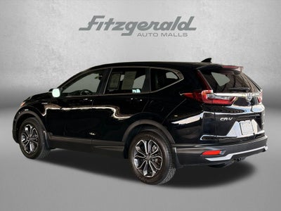 2020 Honda CR-V EX-L