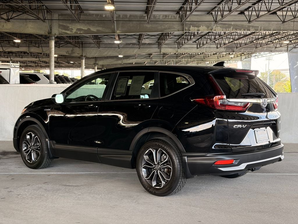 2020 Honda CR-V EX-L