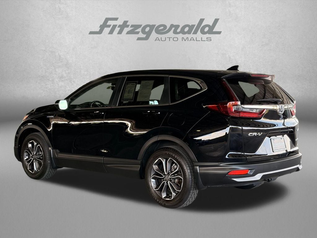2020 Honda CR-V EX-L