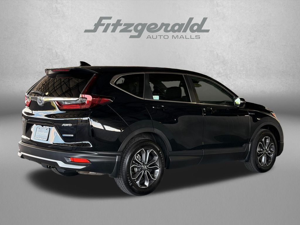 2020 Honda CR-V EX-L