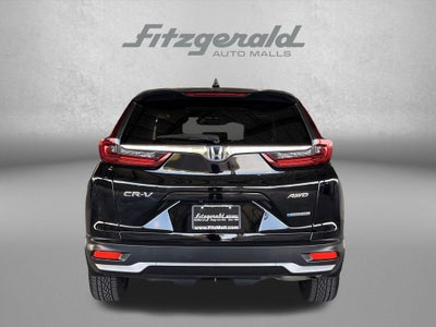 2020 Honda CR-V EX-L