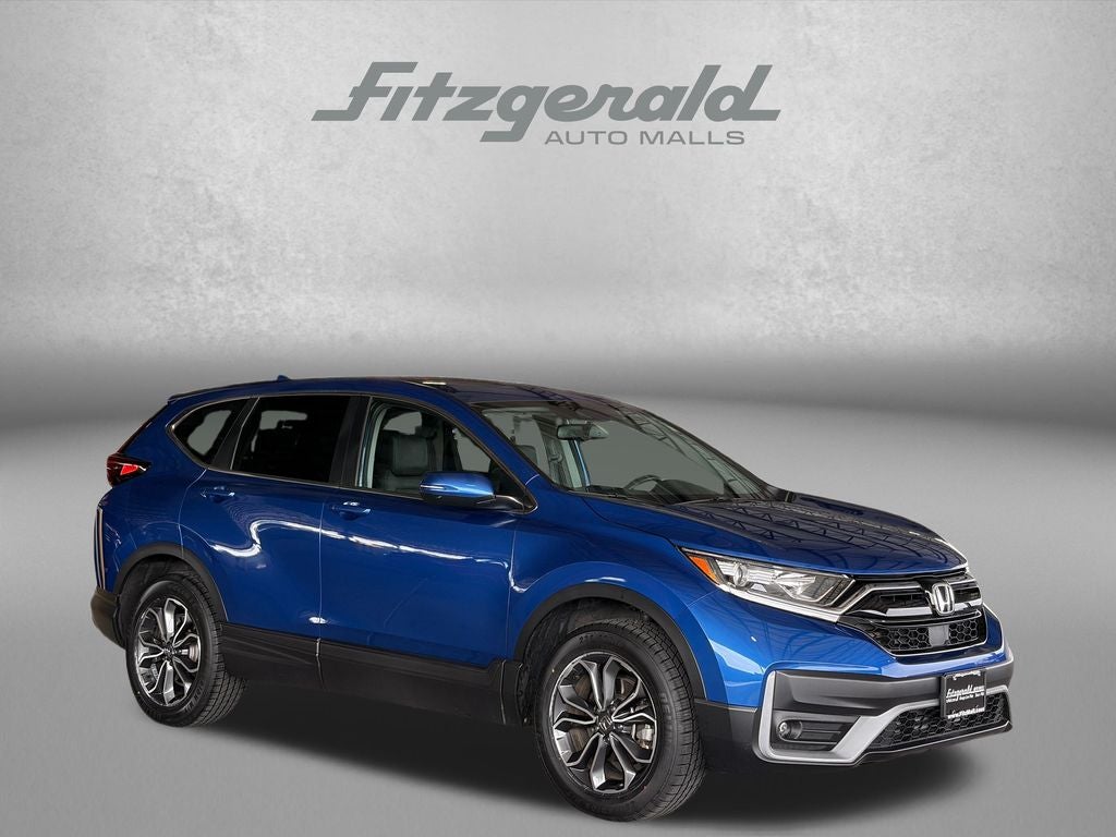 2021 Honda CR-V EX-L