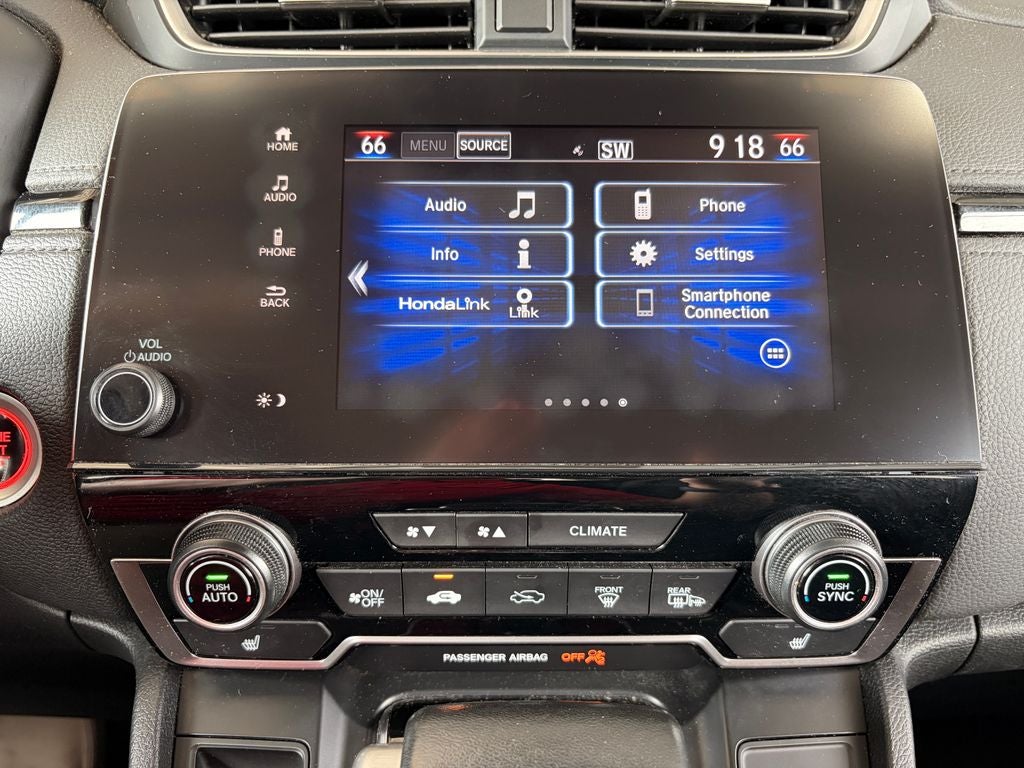 2021 Honda CR-V EX-L