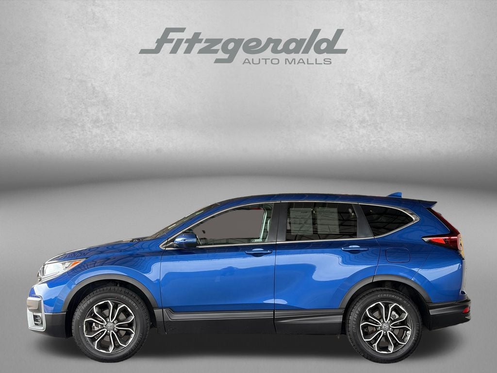 2021 Honda CR-V EX-L