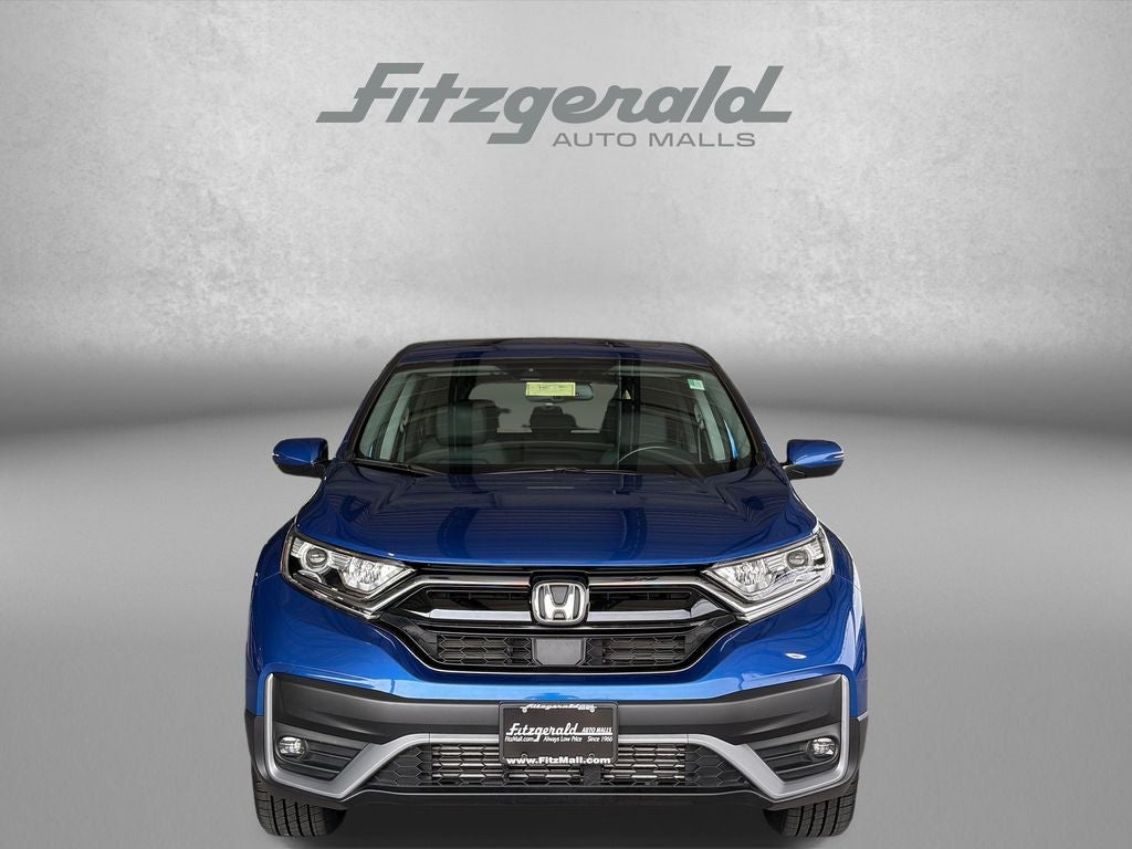 2021 Honda CR-V EX-L