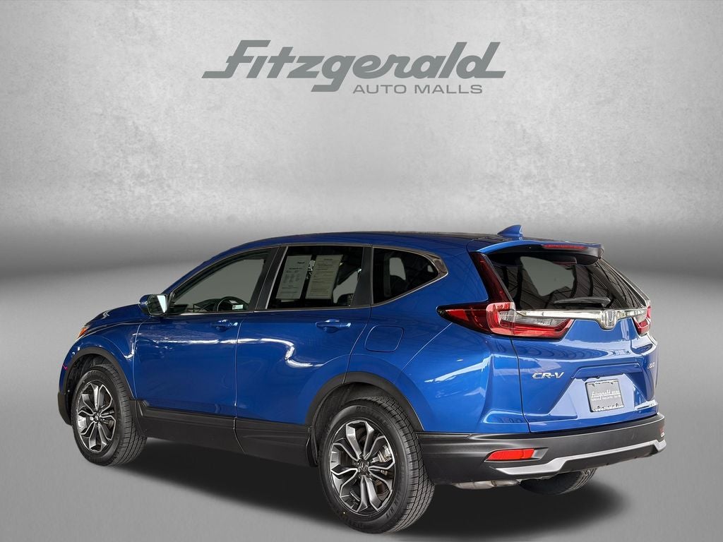 2021 Honda CR-V EX-L