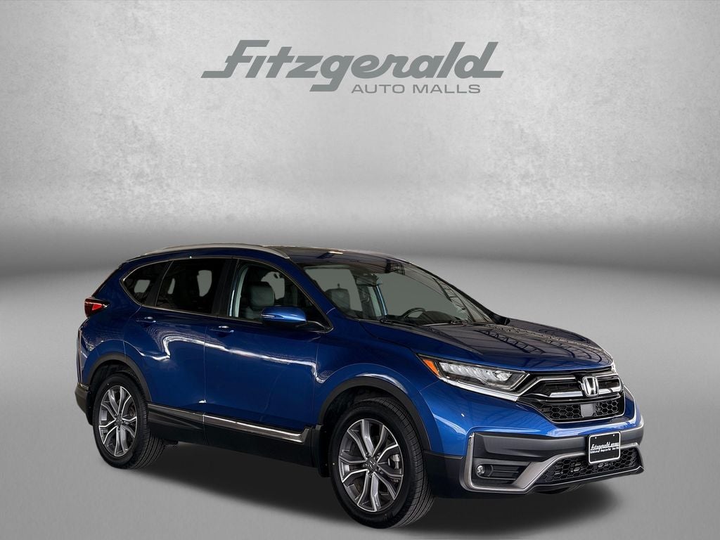 2022 Honda CR-V Touring