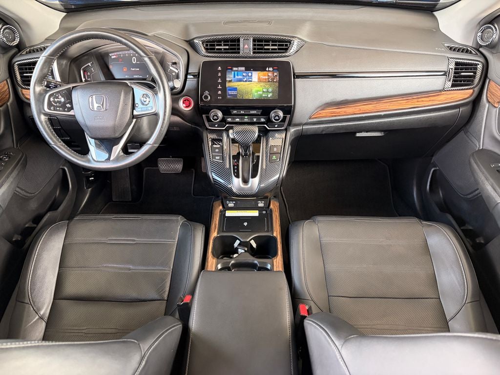 2022 Honda CR-V Touring