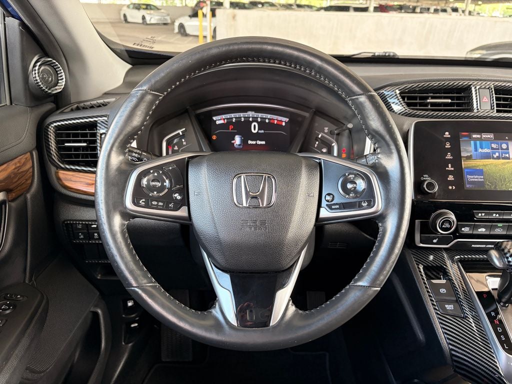 2022 Honda CR-V Touring