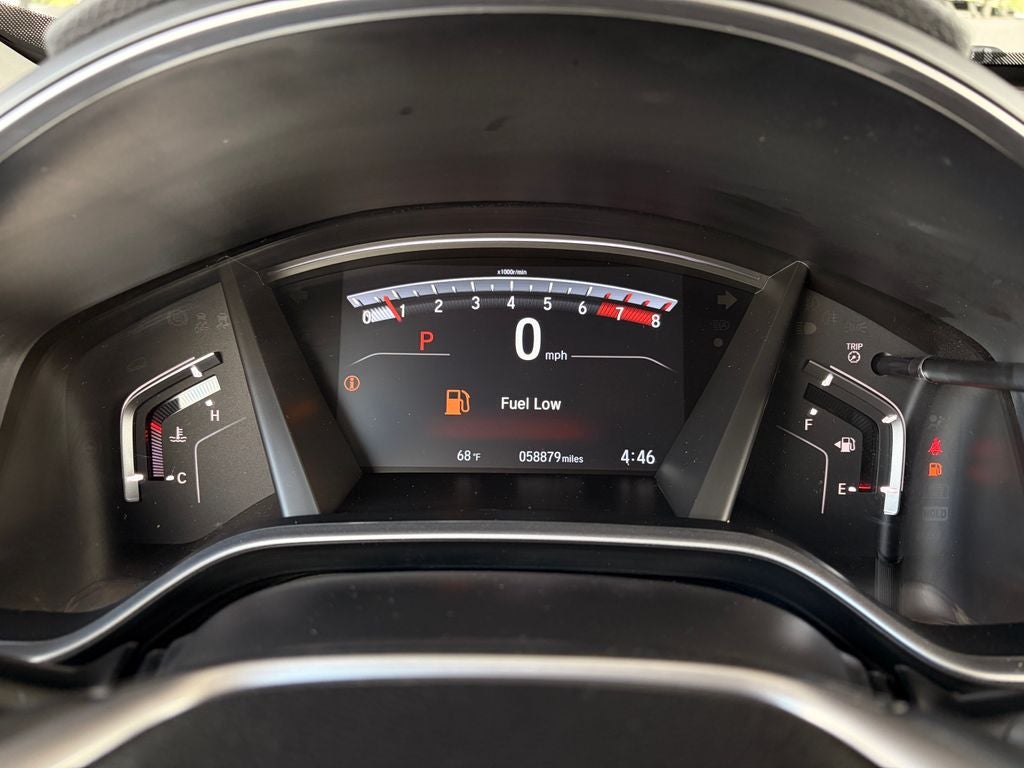 2022 Honda CR-V Touring