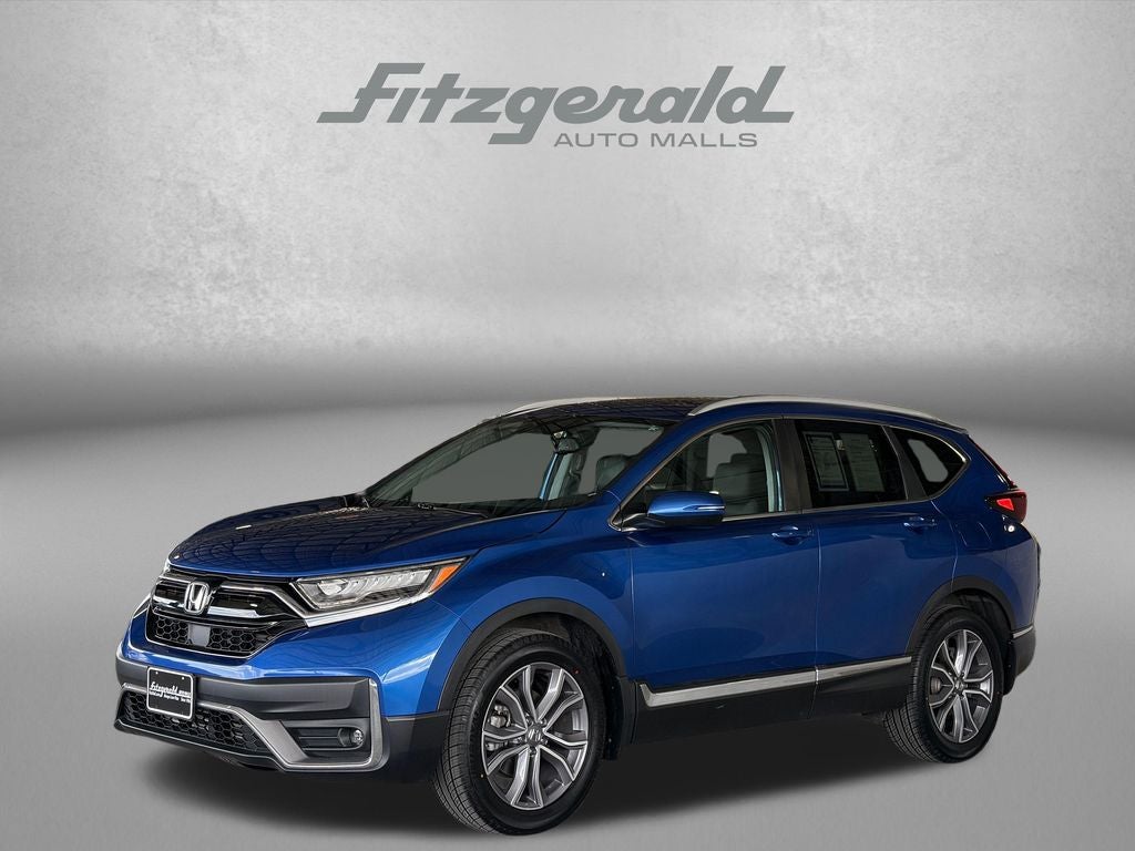 2022 Honda CR-V Touring