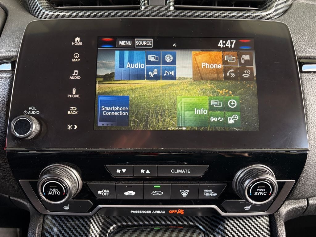 2022 Honda CR-V Touring