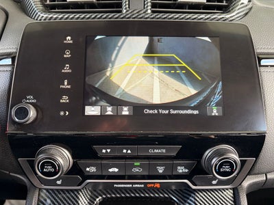 2022 Honda CR-V Touring