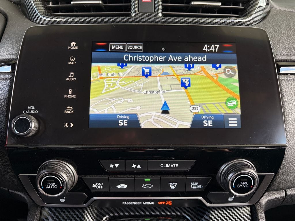 2022 Honda CR-V Touring