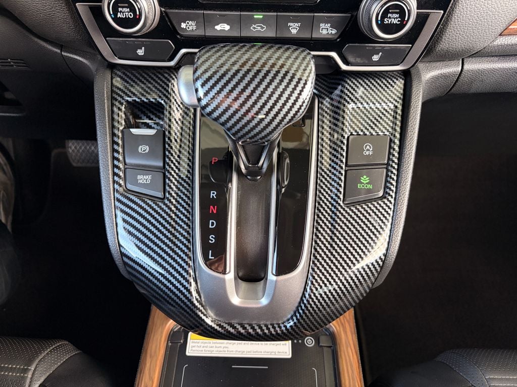 2022 Honda CR-V Touring