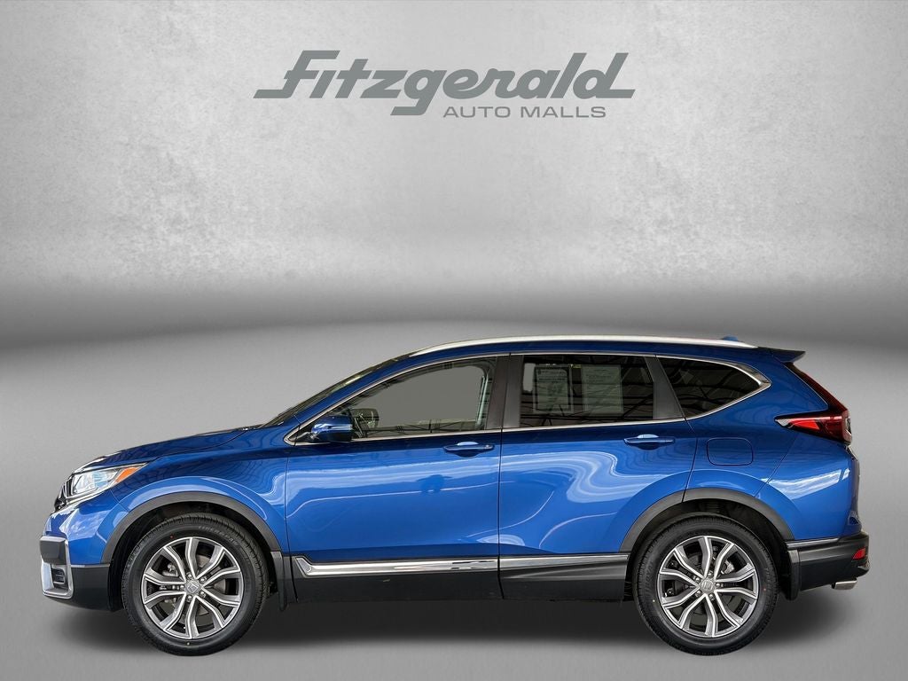 2022 Honda CR-V Touring