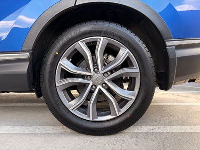 2022 Honda CR-V Touring
