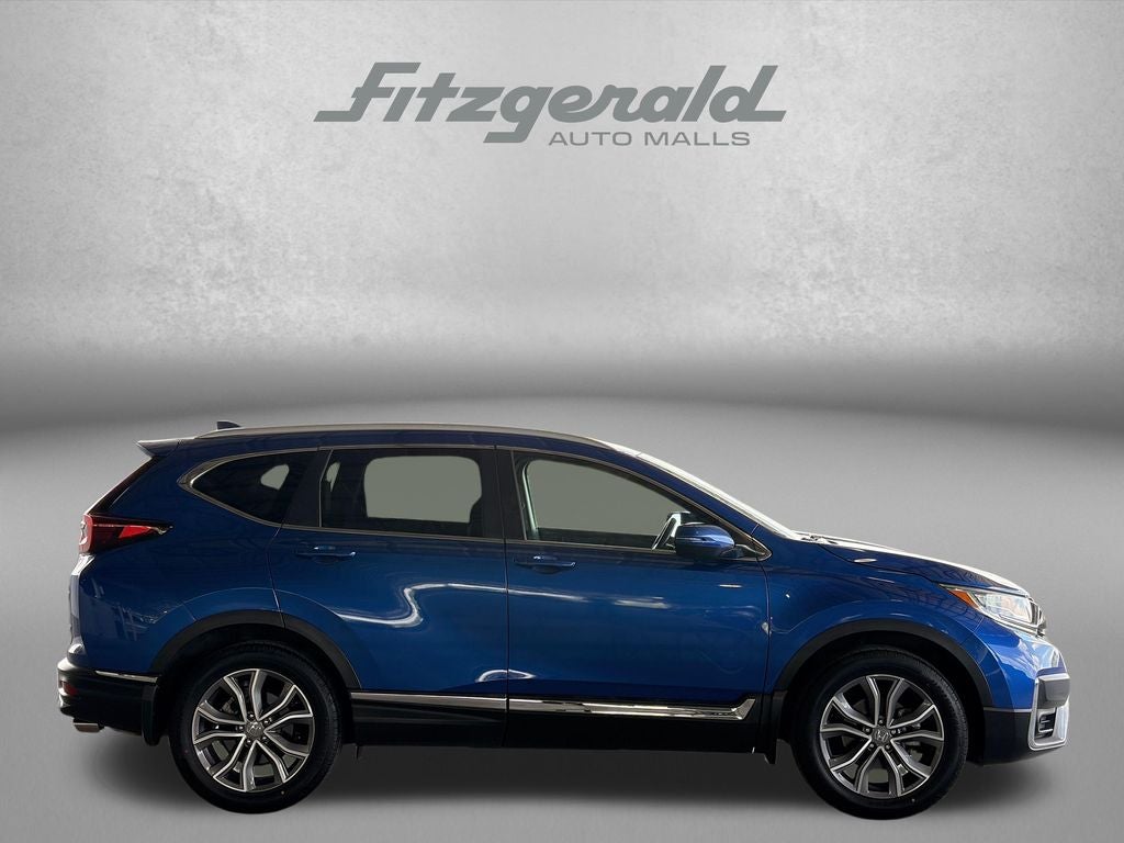 2022 Honda CR-V Touring