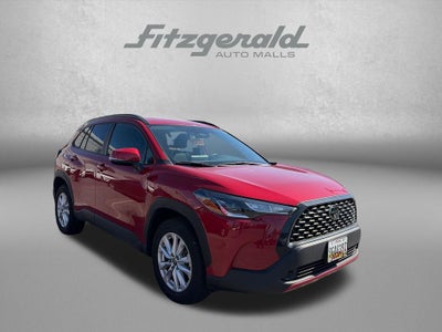 2024 Toyota Corolla Cross LE