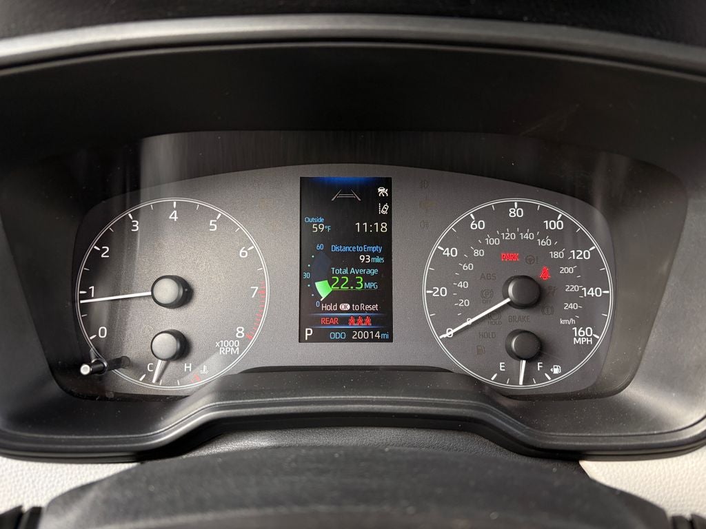 2023 Toyota Corolla Cross LE