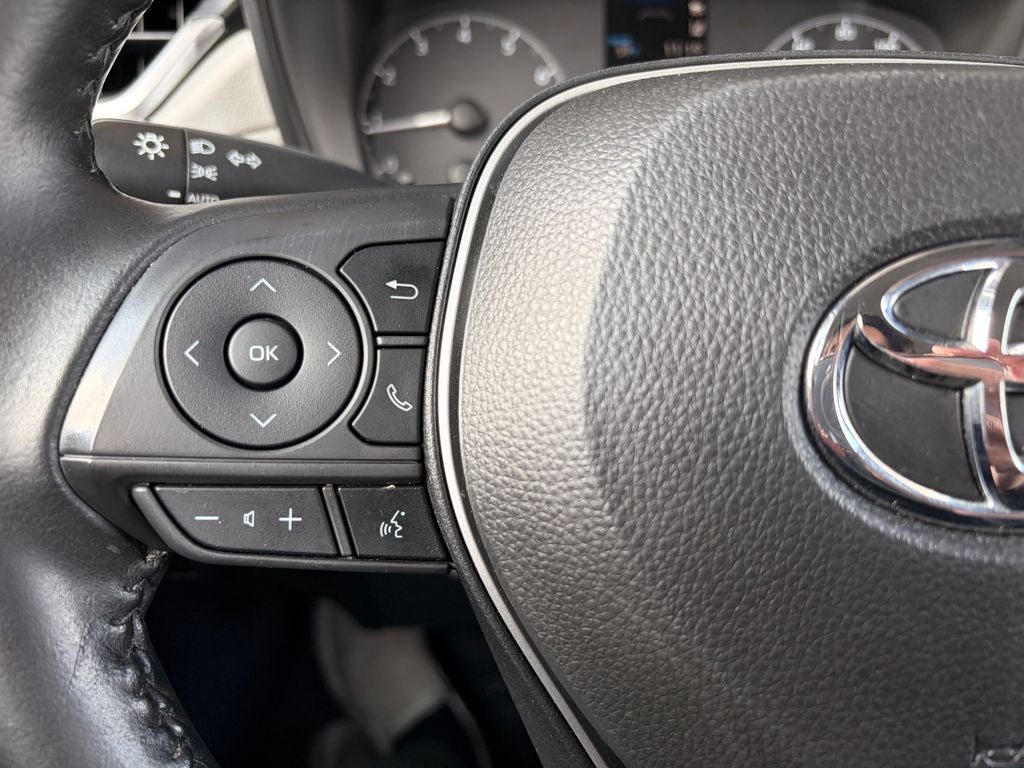 2023 Toyota Corolla Cross LE