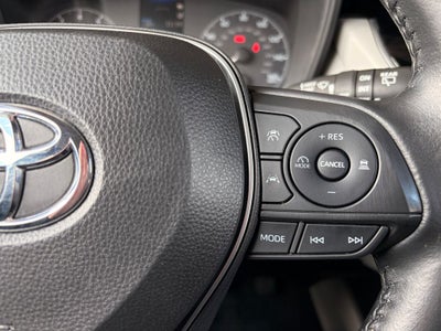 2023 Toyota Corolla Cross LE